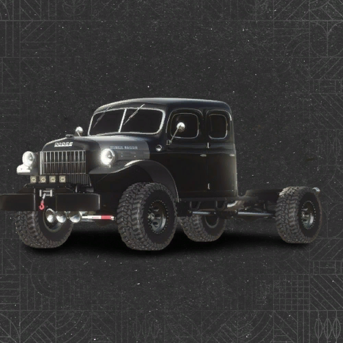 1945 Power Wagon