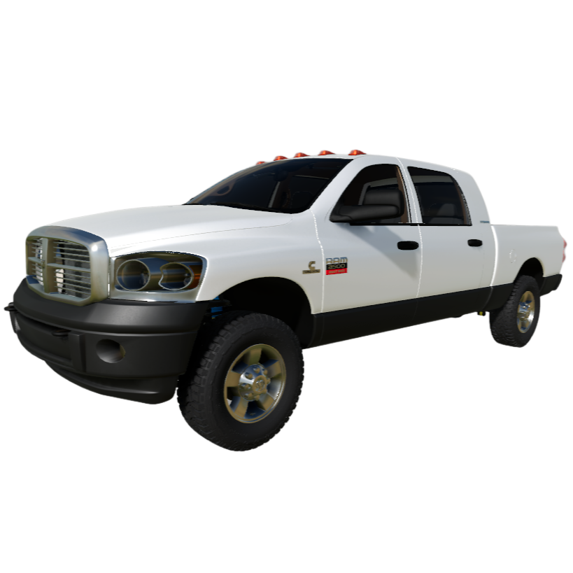 3rd Gen Dodge Ram