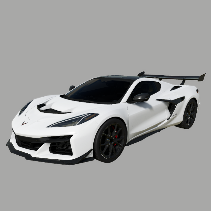 2025 Chevy Corvette ZR1