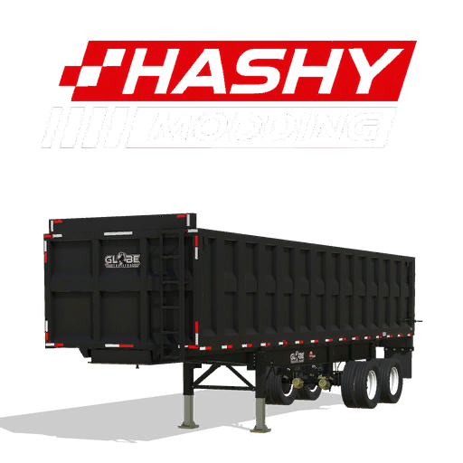2025 Globe 30 Yard Tilt Trailer