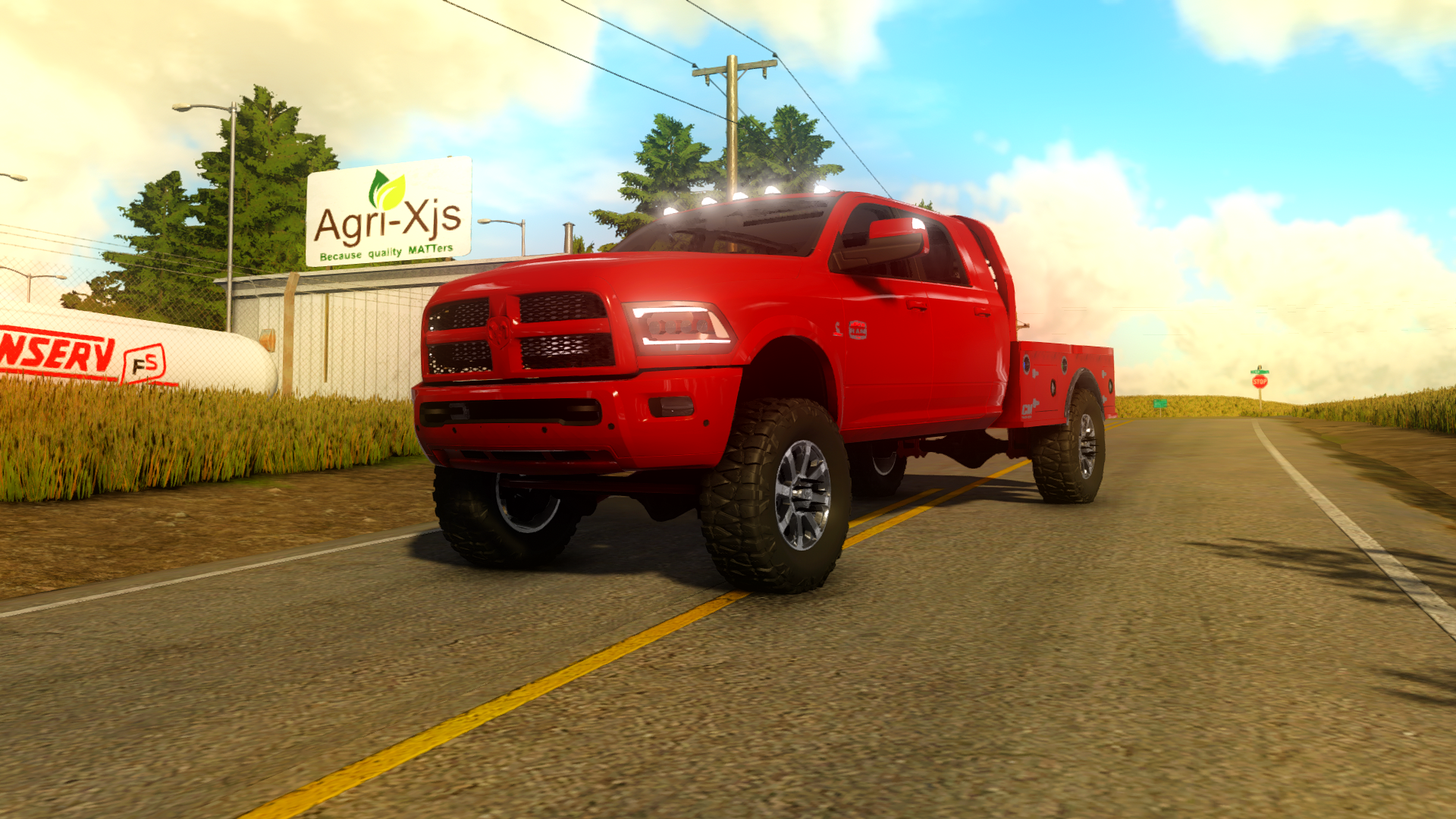 2018 Dodge 2500