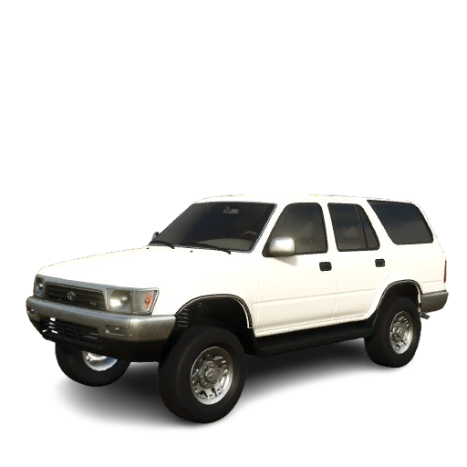 1990 Toyota 4 Runner