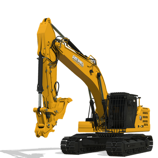 Cat 330 Excavator