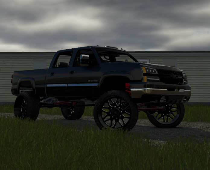 Chevy Cateye