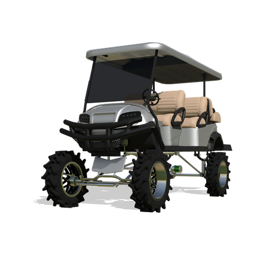 Sema Golf Cart