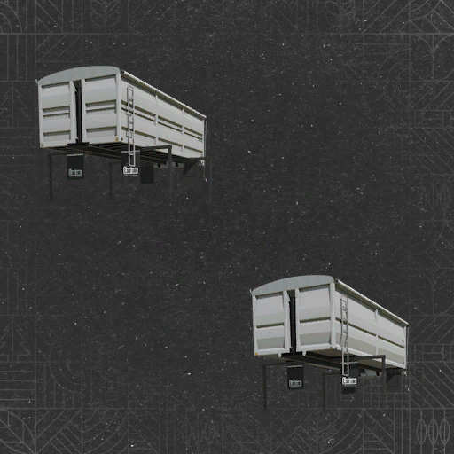 Loadline Grain Boxes