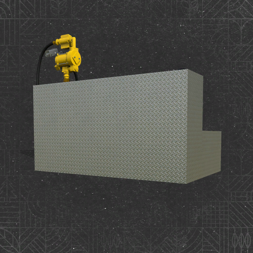 Transfer Tank