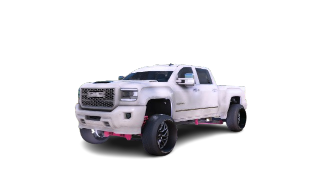 2018 GMC 2500
