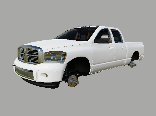 2008 Dodge Ram