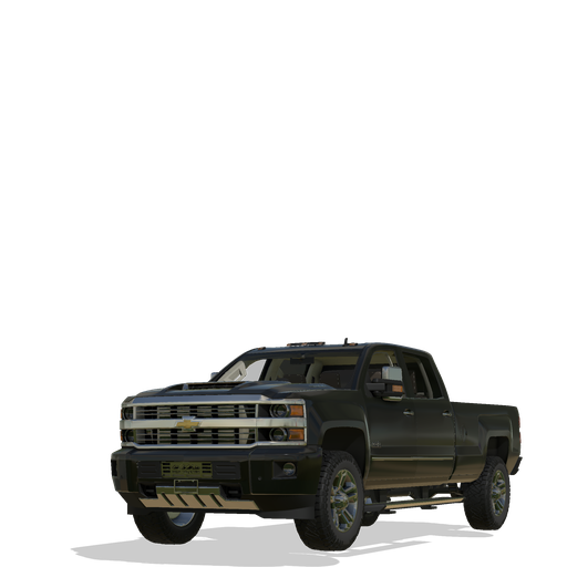 2018 Chevrolet Silverado 3500 HC