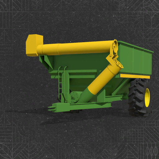 1210 JD Cart