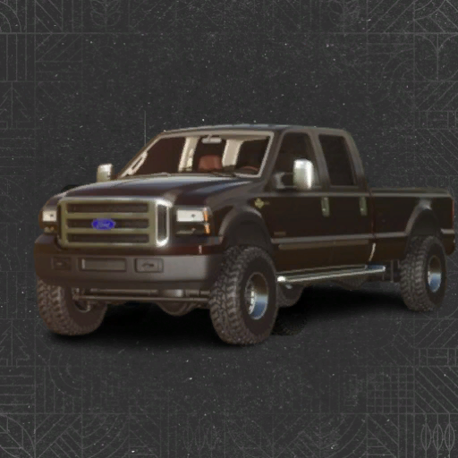 1999-2007 Ford Super Duty
