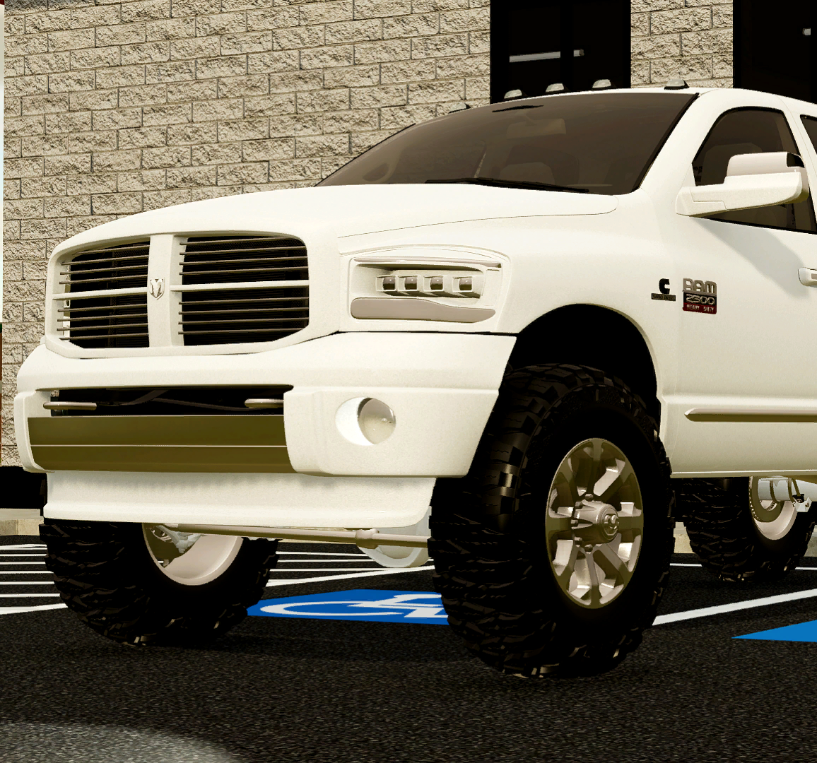 2008 Ram 3500
