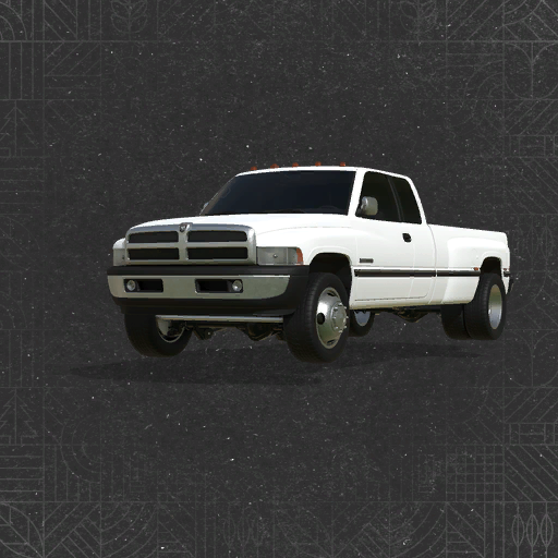 1995 Dodge 3500