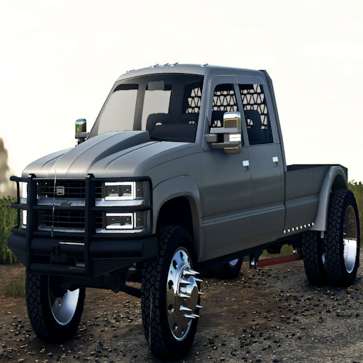 2000 Chevy Silverado 3500 HD