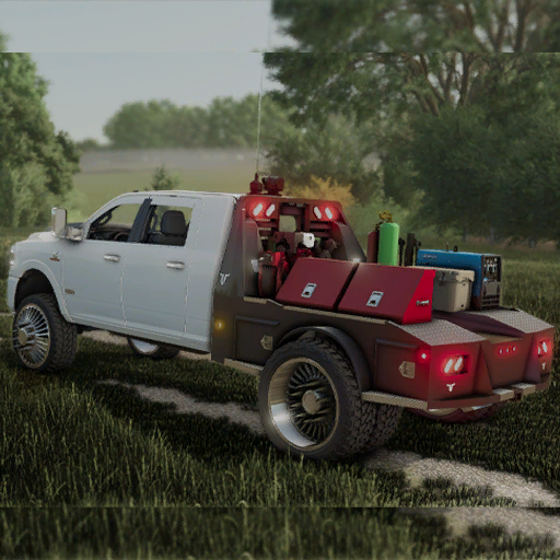 2024 Dodge Longhorn 3500 V2