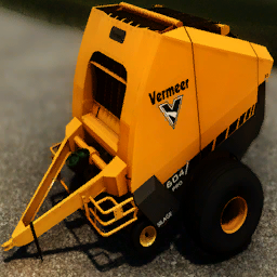 Vermeer 604 Pro