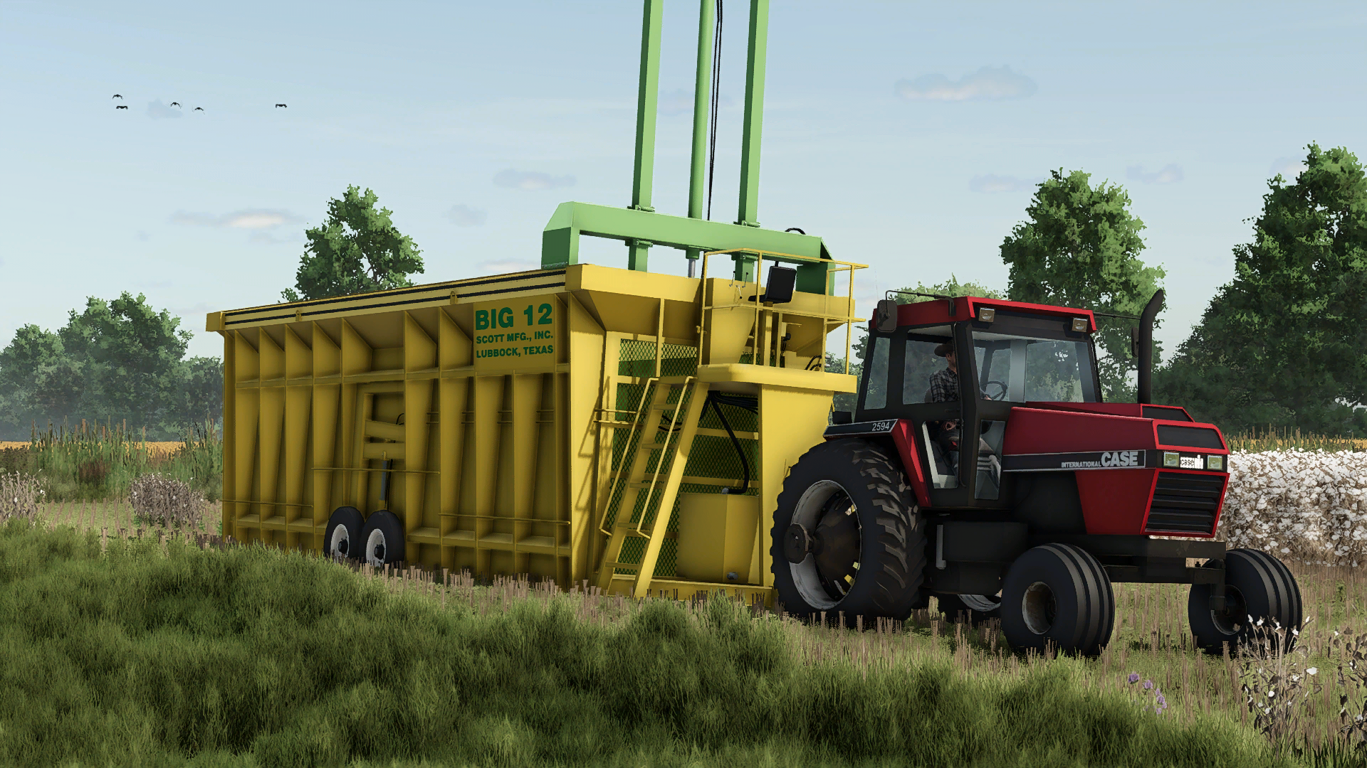 Big 12 Builder