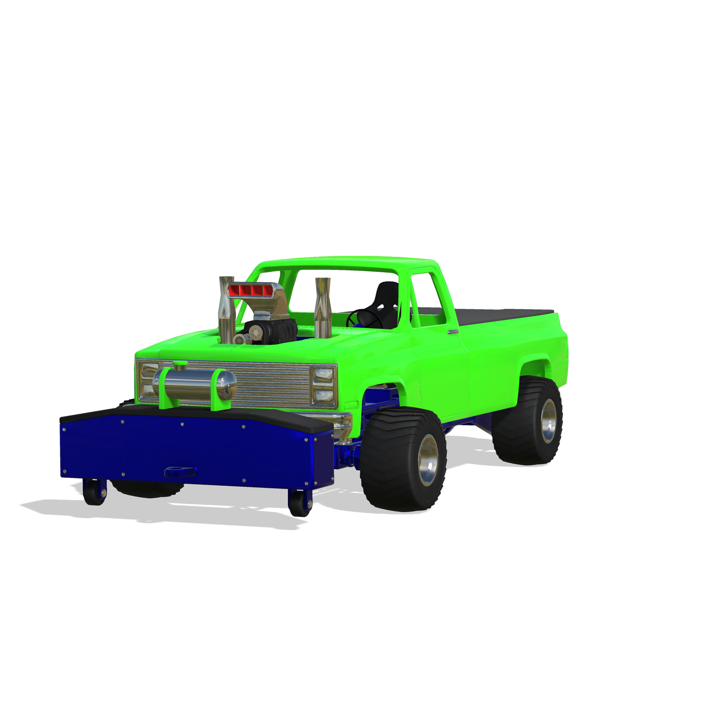 Chevy Puller