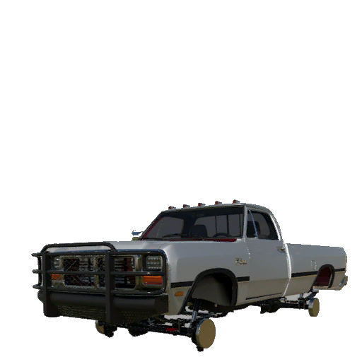 Dodge W250