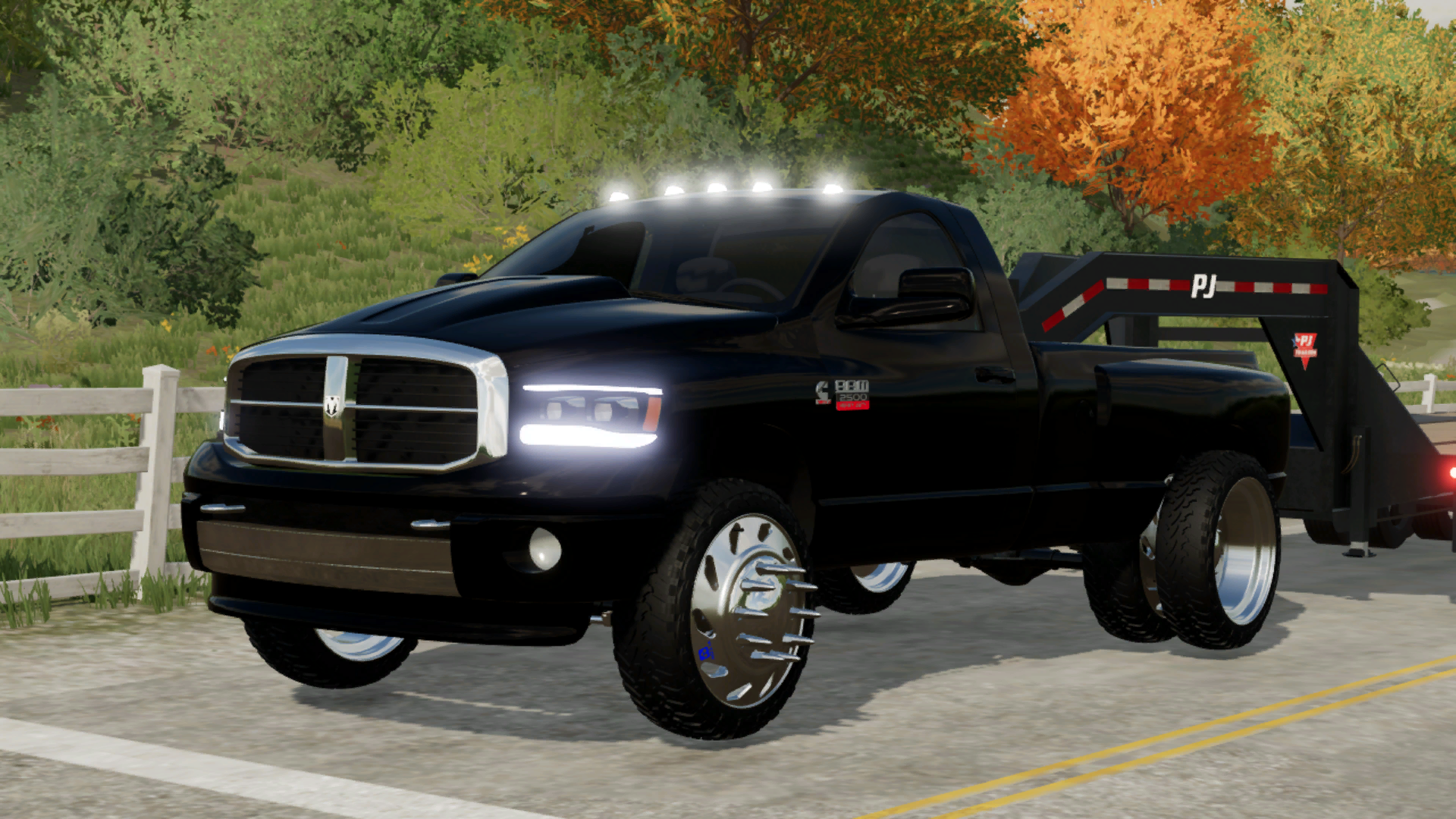 2007 Dodge 2500 (Lindsay Bercosky Dooliee)