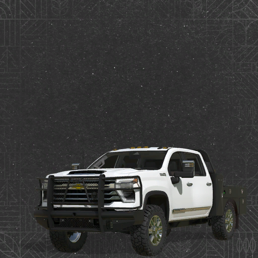 2024 Chevy 2500 HD