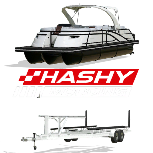 Bennington Q Line Pontoon Boat