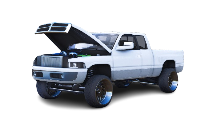 2001 Dodge 2nd Gen Ext Cab