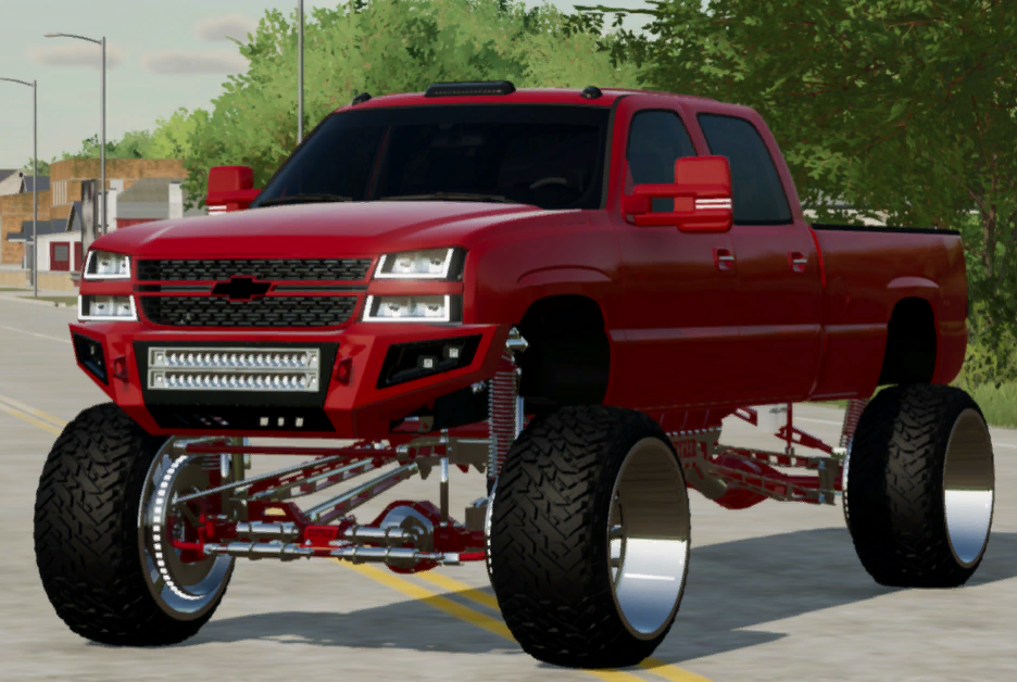 2006 Chevy 2500 LBZ