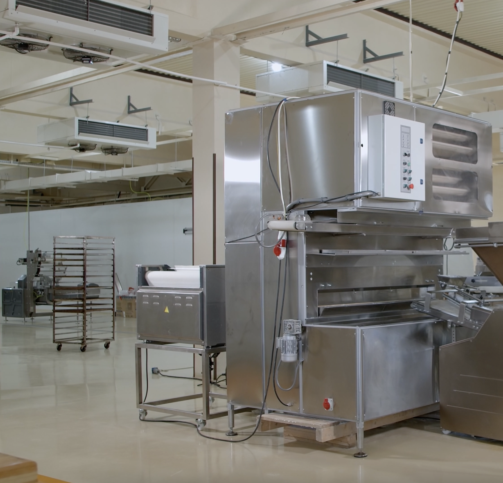 Transforming Leeland Baking Company: A T.W. Hicks, Inc. Project Highlight