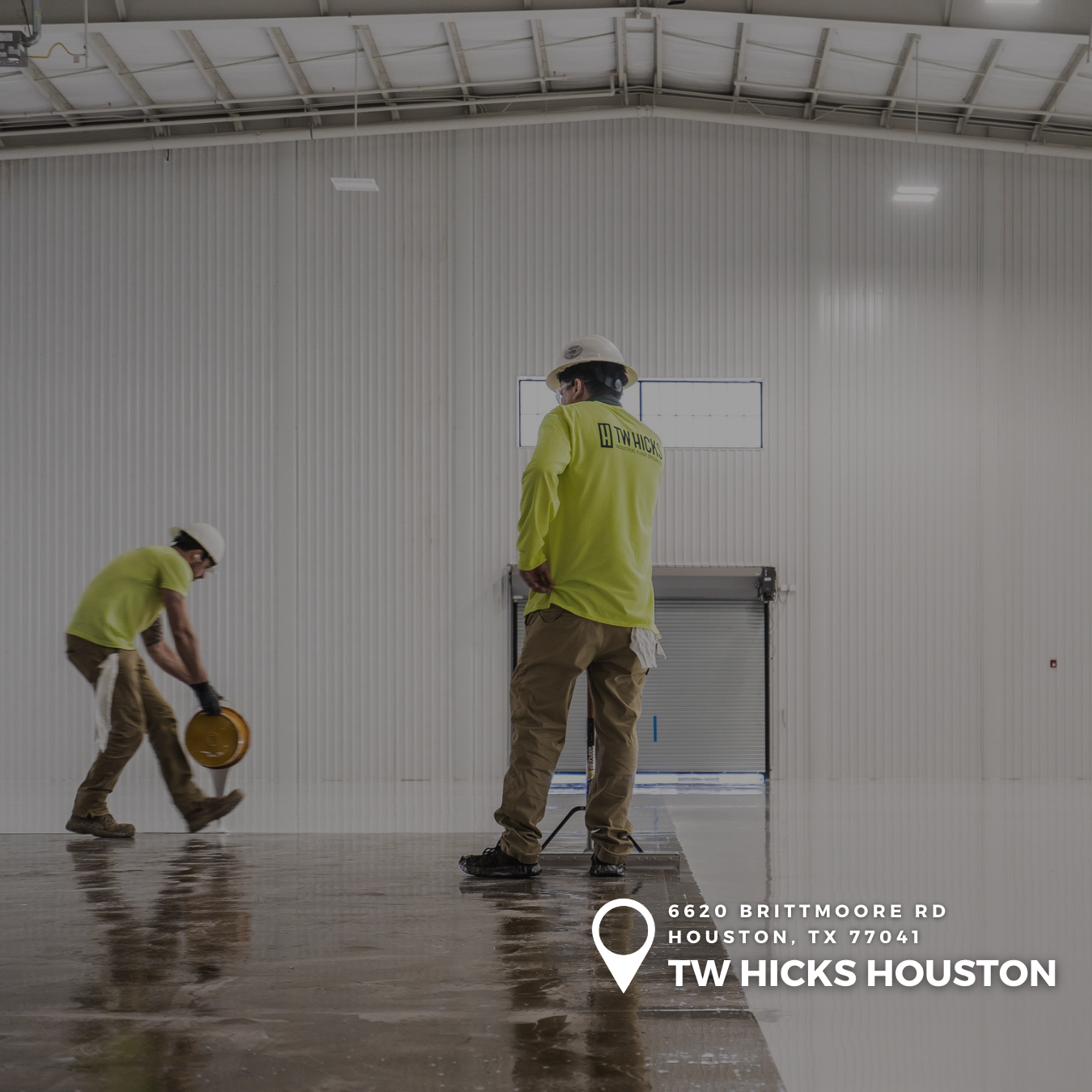 T.W. Hicks, Inc. Expands Operations with New Houston Office Location