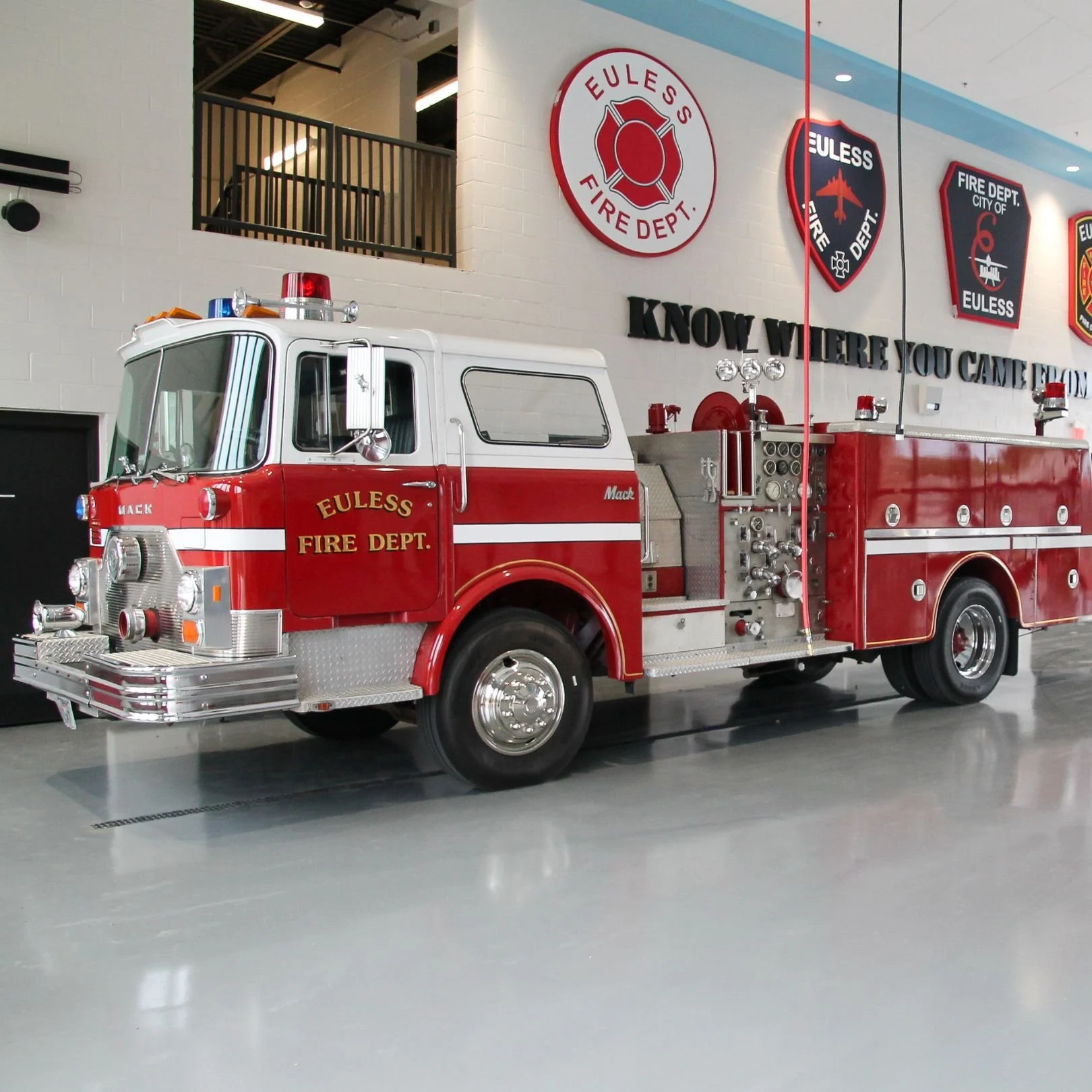 Euless Fire Station