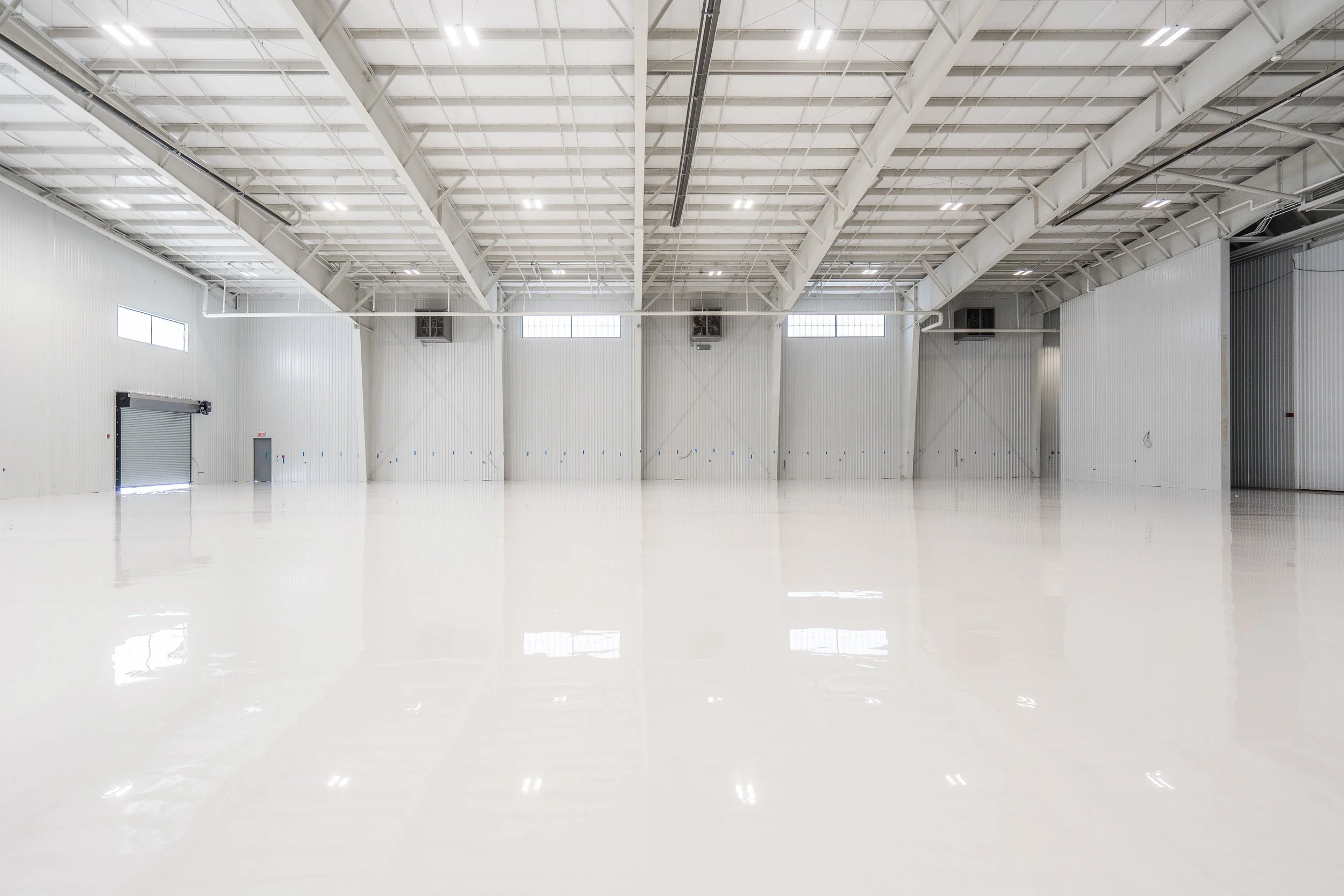 The Good Shed Hangar 
