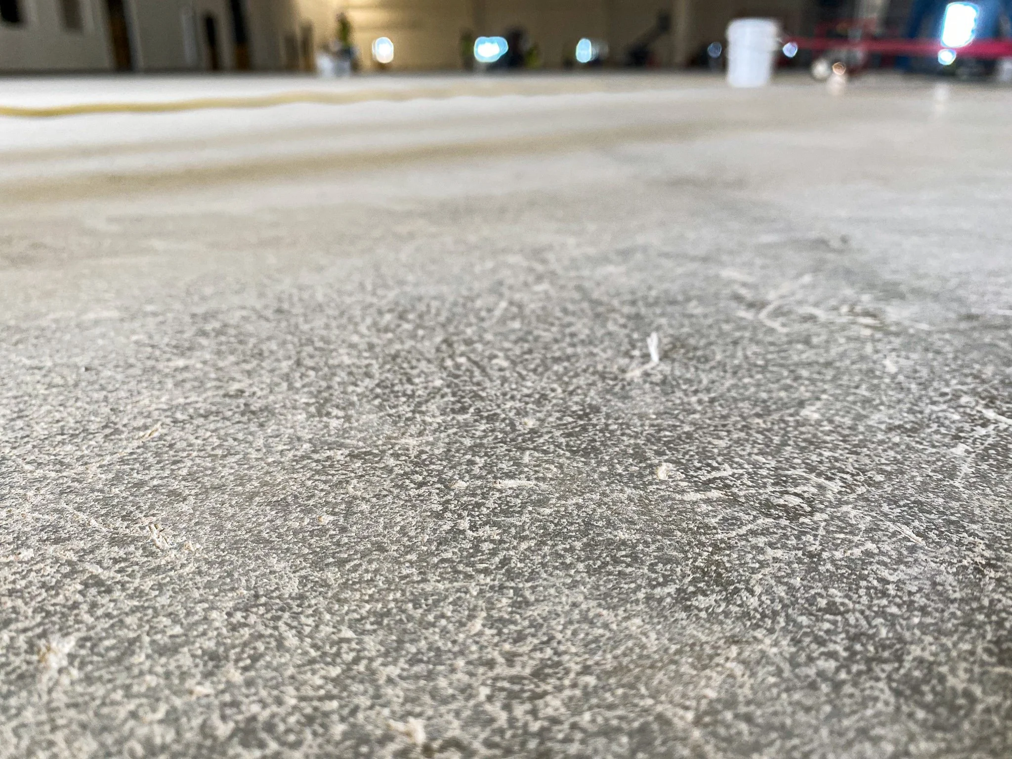 Fiber Reinforced Concrete