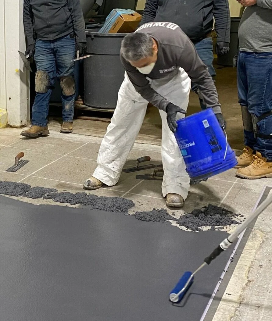 TW Hicks Completes Food-Grade Flooring Solutions at Lone Star Seafood