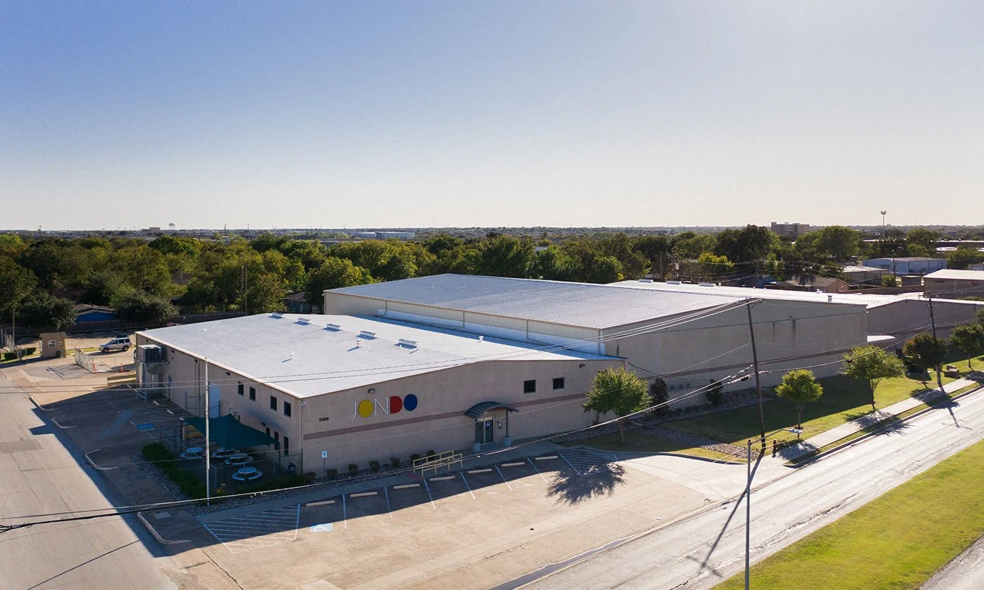 Project Highlight: JONDO Opens Beautiful New Facility in DFW