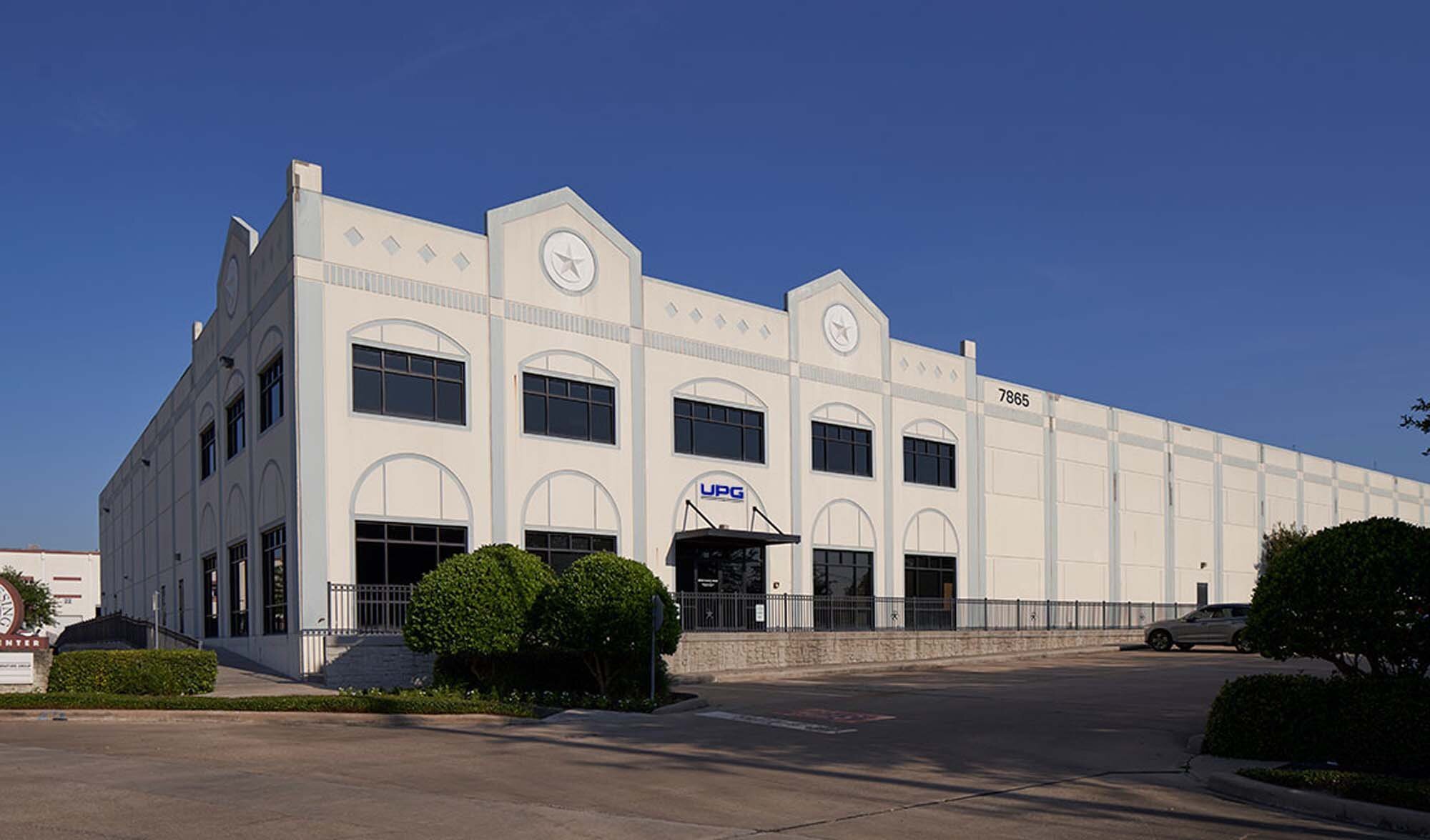 United Plastics Group: Project Showcase by T.W. Hicks, Inc. 