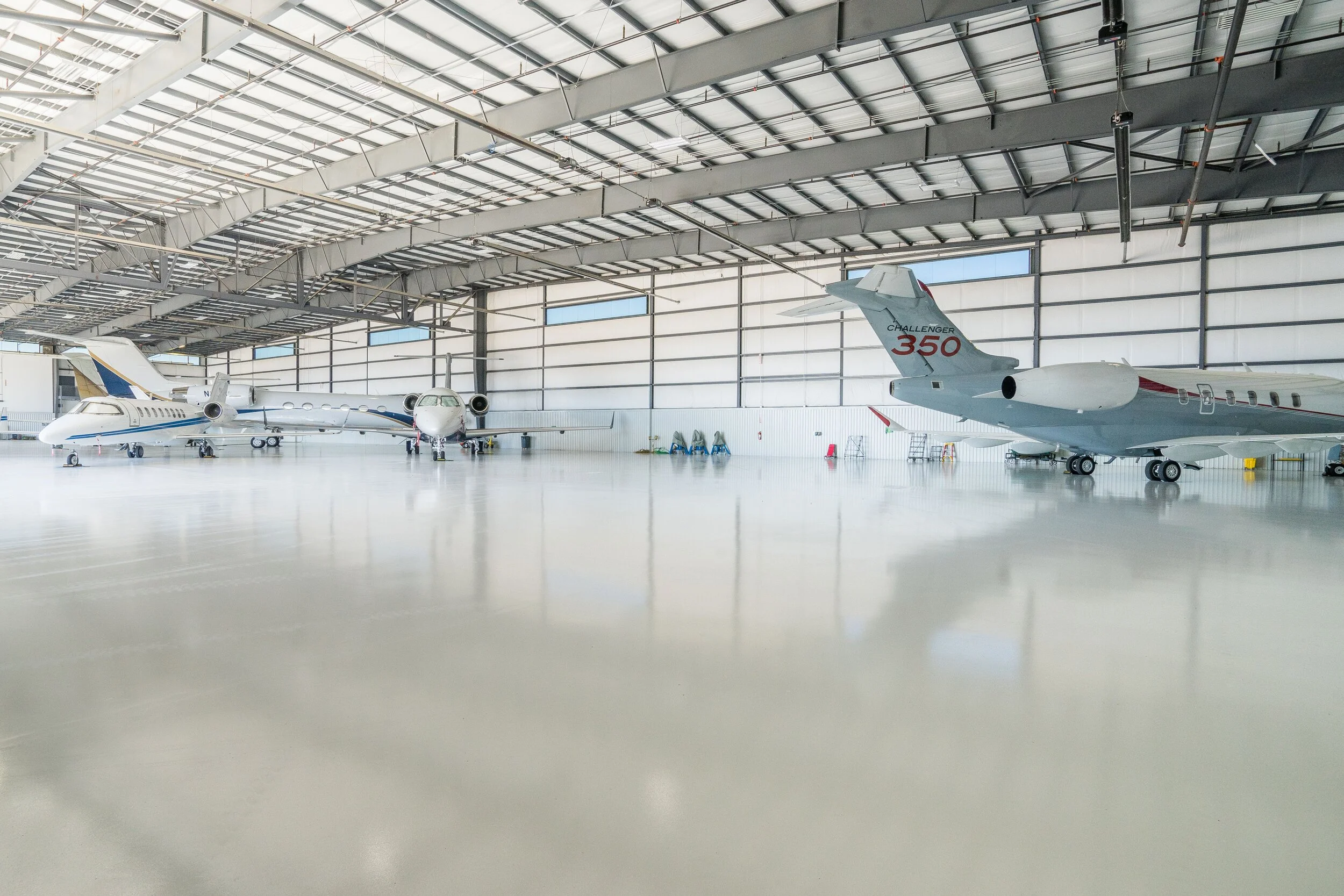 Top Aviation Floor Contractors Near Me