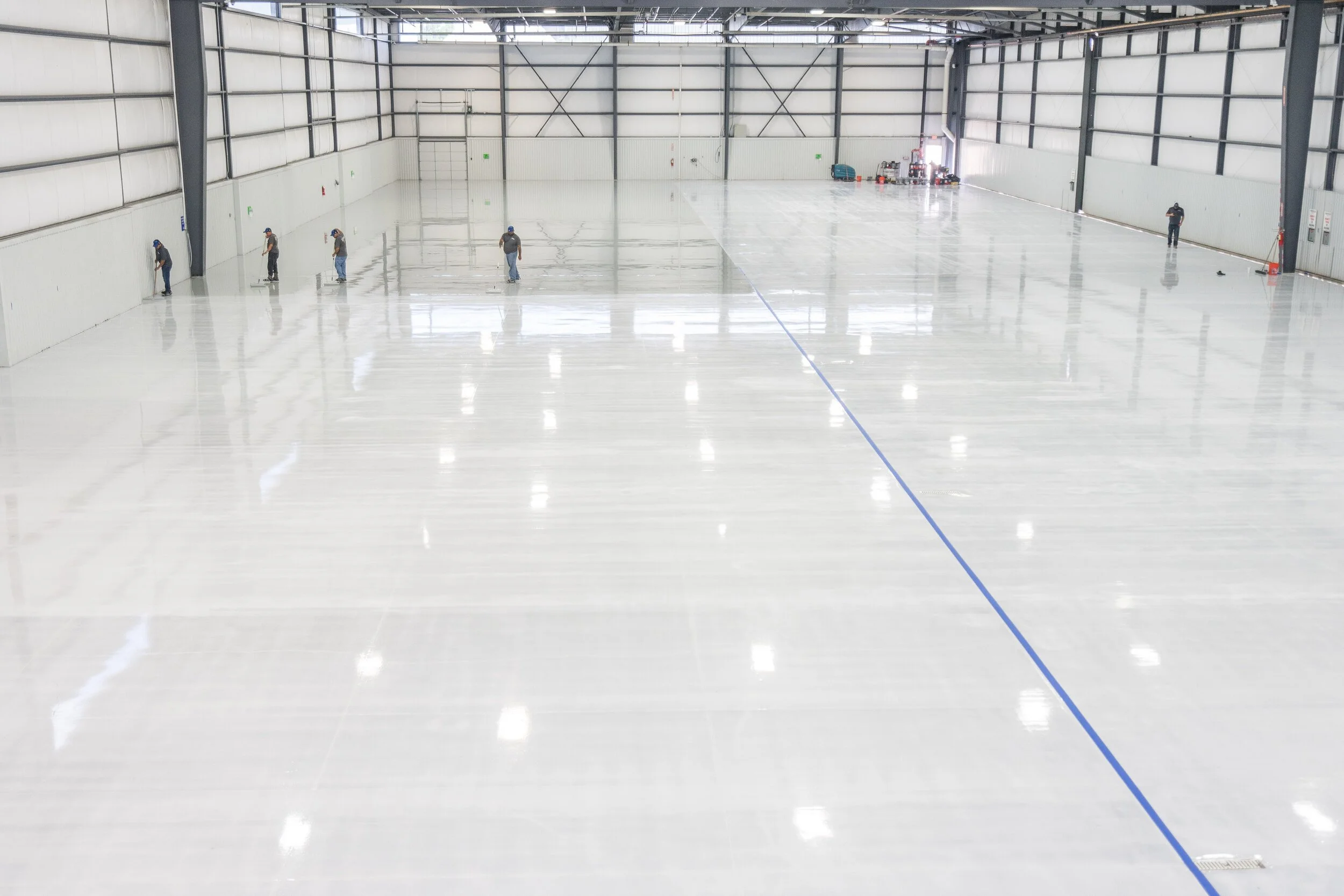 4 Advantages of Decorative Concrete Floors