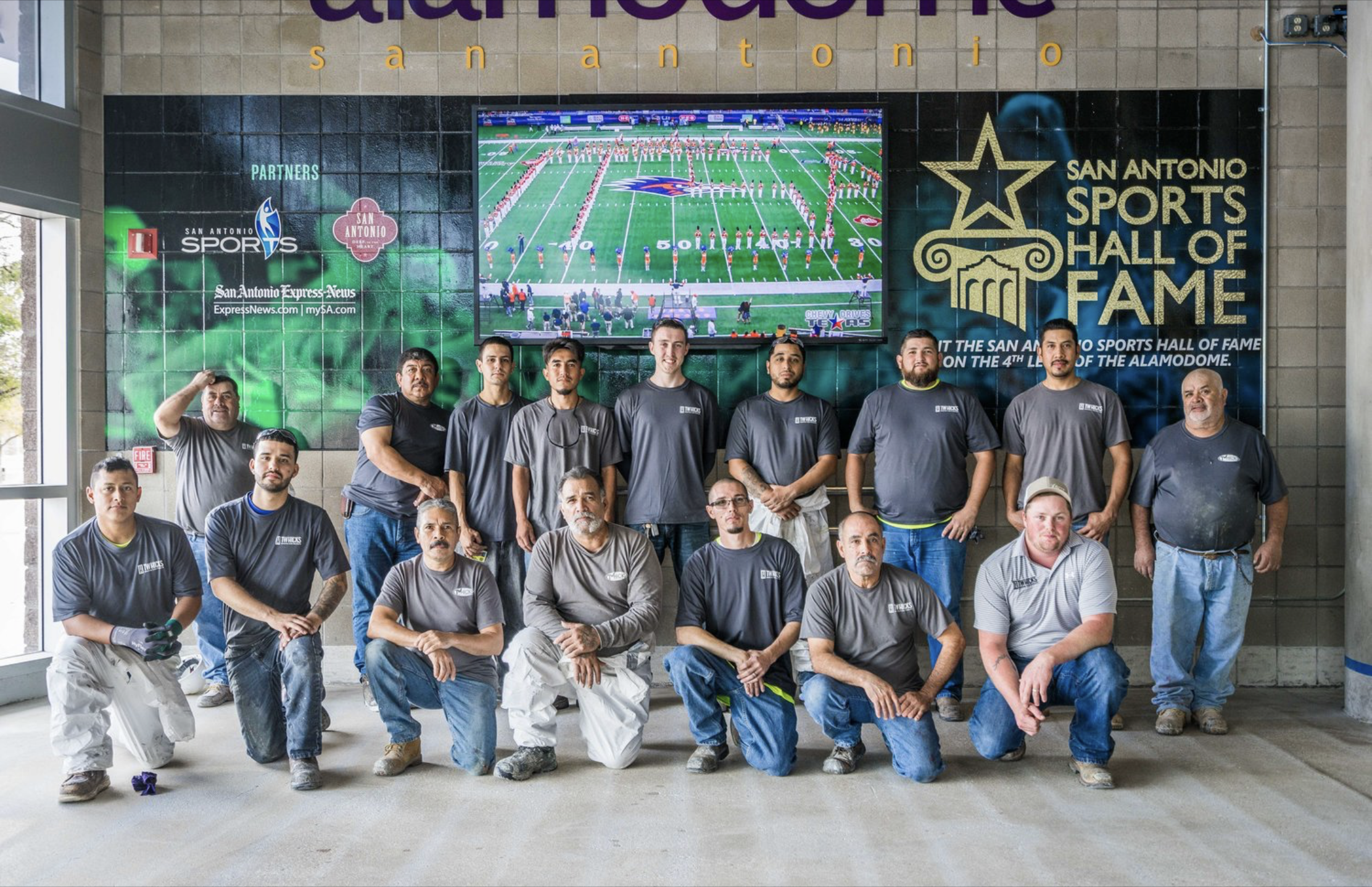 How to Find the Best Commercial Flooring Contractors in Dallas