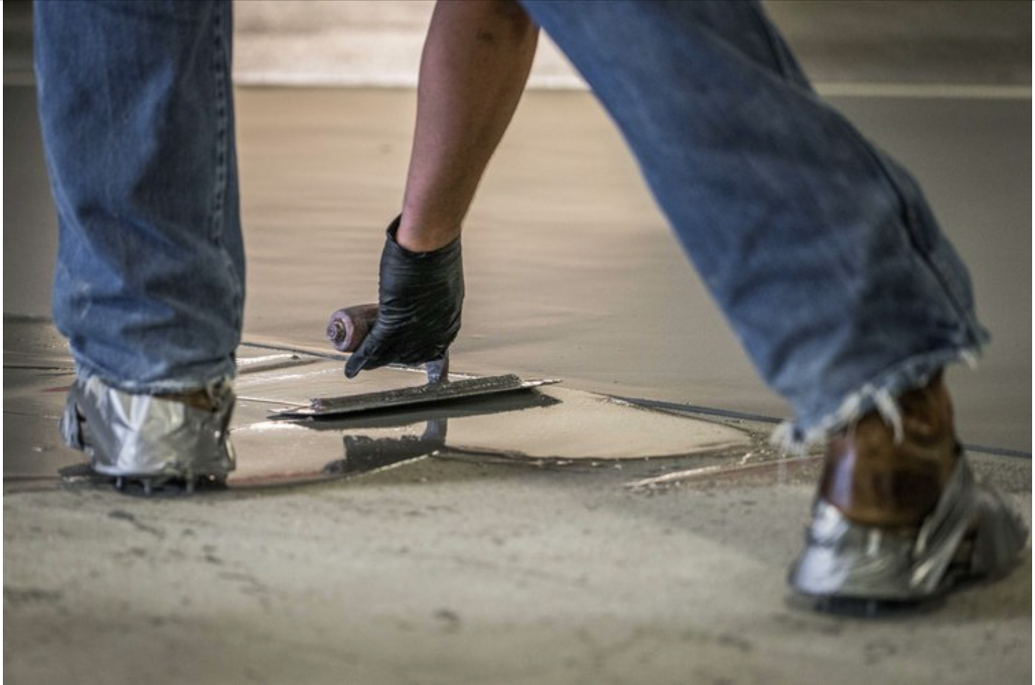 When Should You Upgrade Your Industrial Floor? - Flooring Contractor Near Me