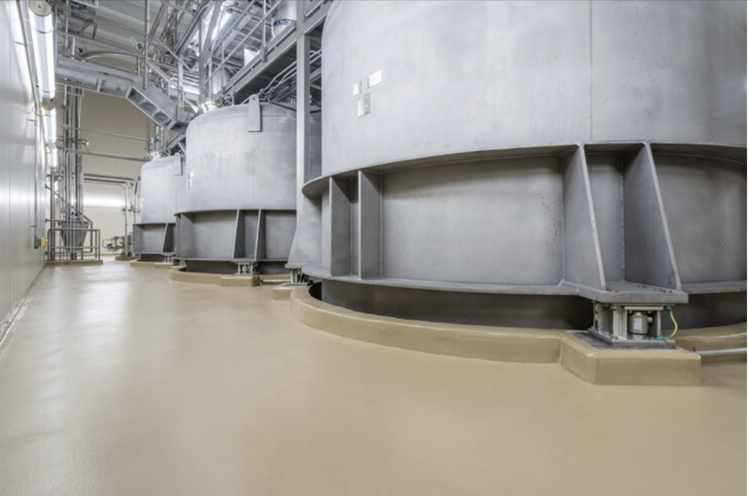 The Best Industrial Floors in 2020 - Flooring Contractors in Texas