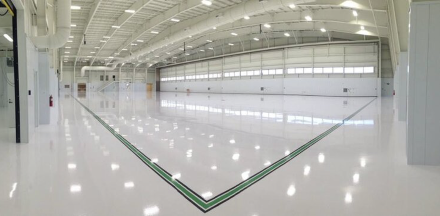 What is Epoxy Floor Coating and Is it Worth it?  - Flooring Contractors Near Me