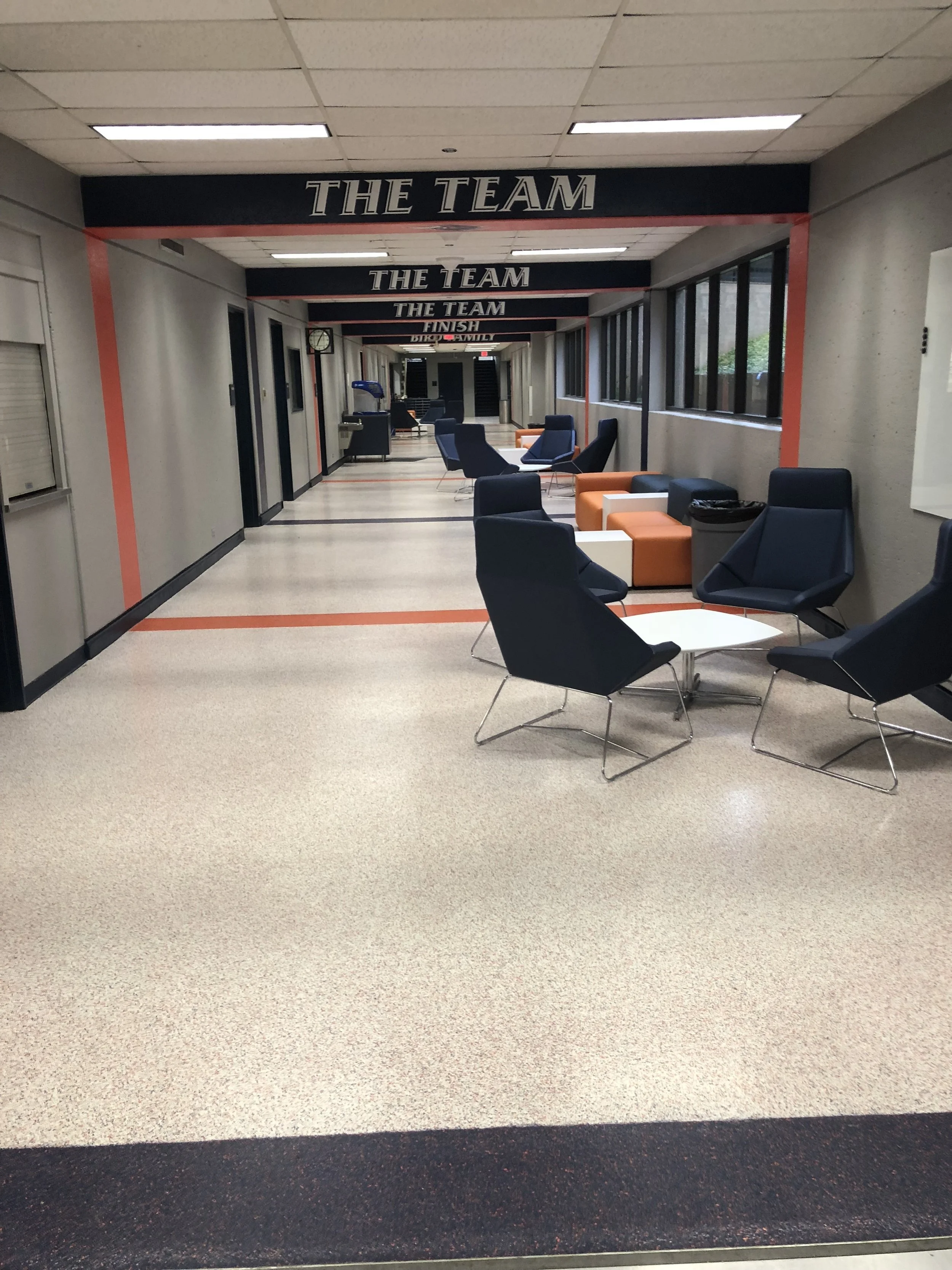 UTSA Physical Education Building 