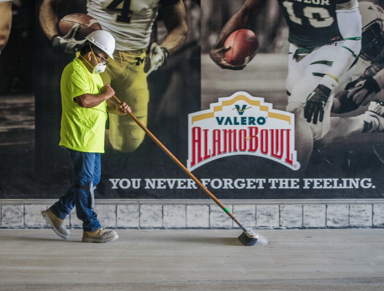 Make Your Commerical Epoxy Floors Last Longer with these 5&nbsp;Tips from T.W. Hicks!
