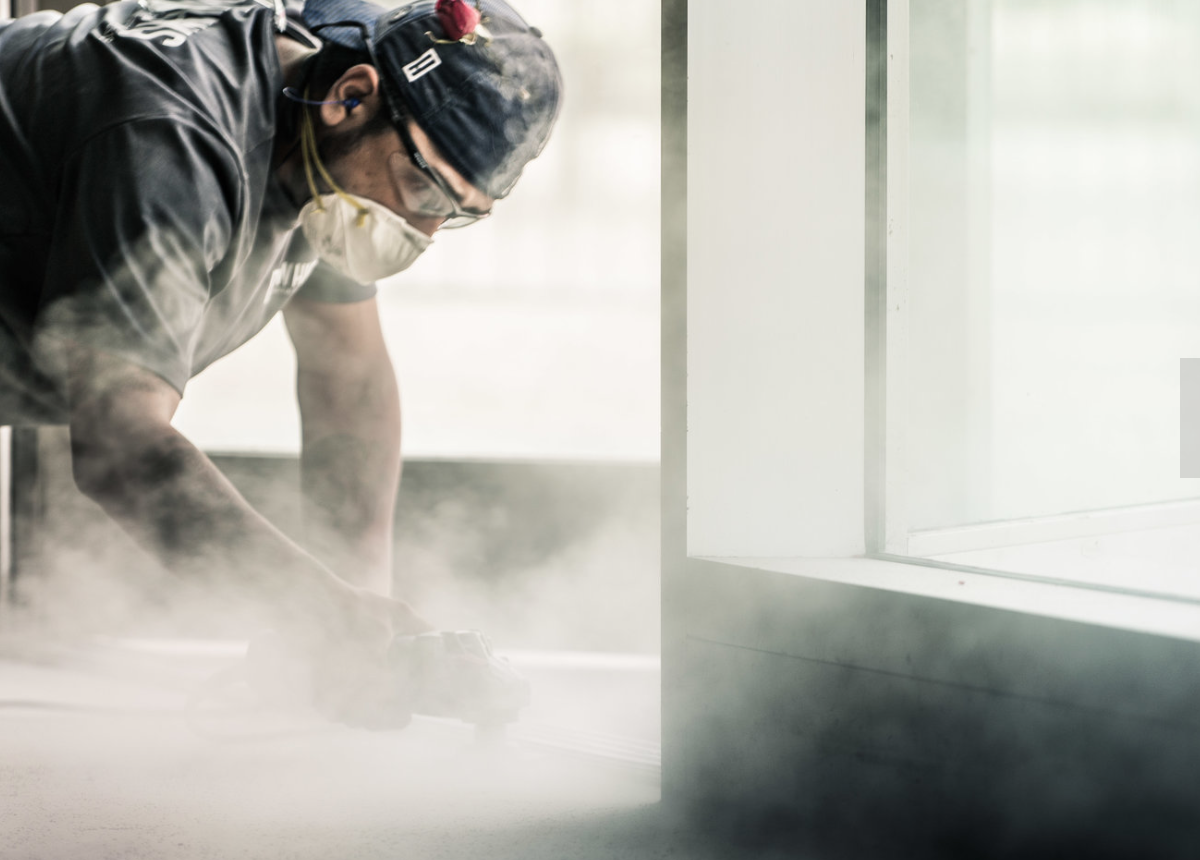 What Goes Into Preparing Floors for Epoxy Flooring Systems?
