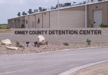 Project Spotlight: Kinney County Jail Gets a New Epoxy Floor
