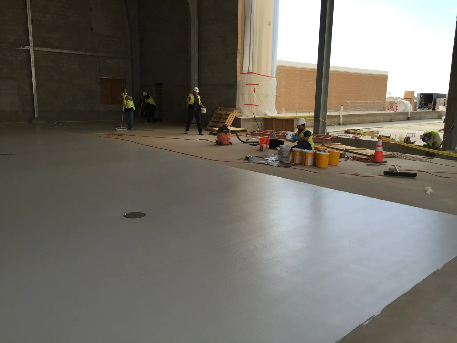 An Inside Look at T.W. Hicks, Inc.’s Work at Lone Star Milk