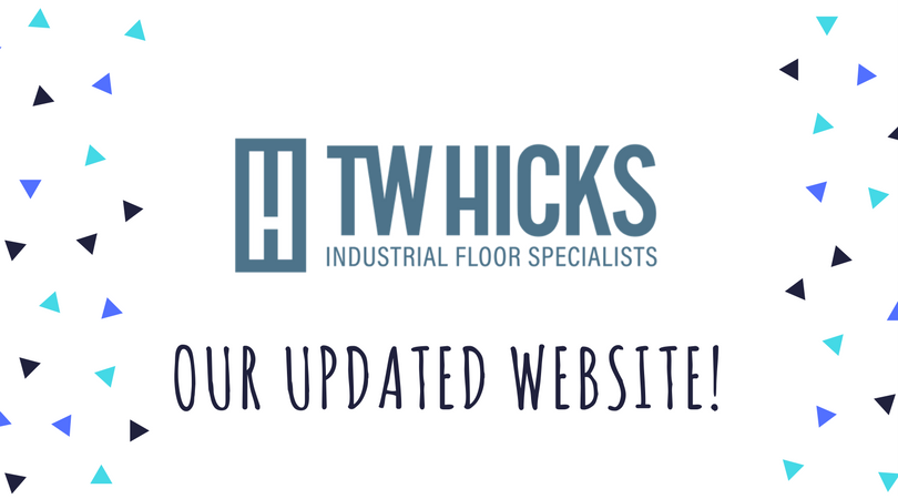 Our Updated Website!