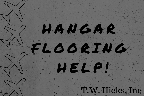 Hangar Flooring Help!